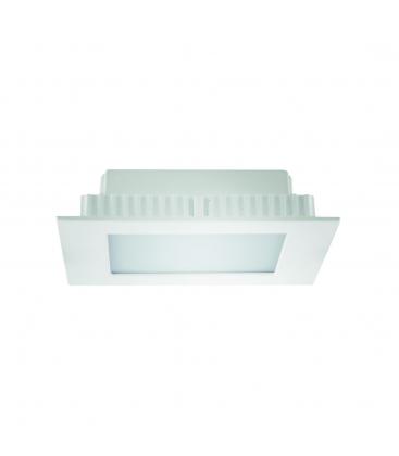 LED-Deckeneinbau-Downlight MILTON D 6W WW Weiß 12062-36544
