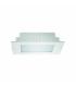 Empotrable LED downlight MILTON D 6W WW blanco 12062-36544