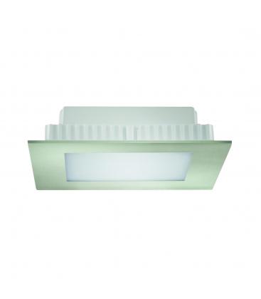 LED-Deckeneinbau-Downlight MILTON D 12W WW Mattchrom 12068-36546