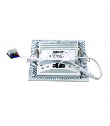 MILTON D 12W CW LED-Downlight Deckeneinbaulampe 12065-36551
