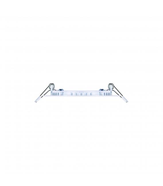 Plafond encastré LED Downlight SLIM C 6W Blanc WW – Photo