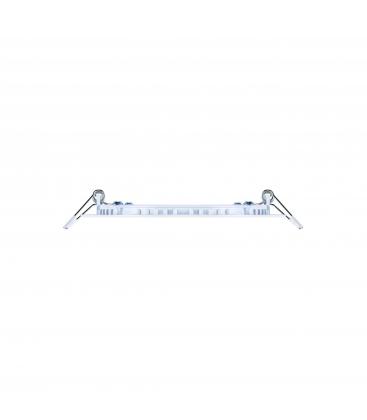 Deckeneinbau-LED-Downlight SLIM C 9W Weiß CW 12080-36557