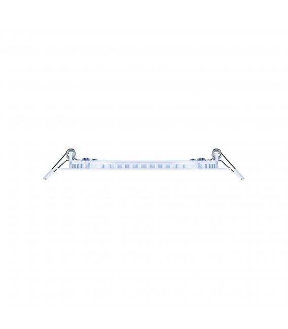 Deckeneinbau-LED-Downlight SLIM C 12W Weiß CW – foto