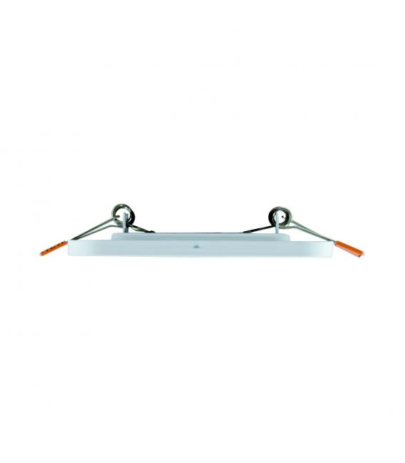 Vgradna LED svetilka SLIM IRON D 6W NW – fotografija