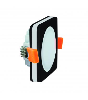 GOTI D 5W NW Schwarz LED Downlight Deckeneinbauleuchten 12363-36571