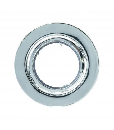 Elegant Recessed Luminaire KAJKA C GU5.3 Chrome 12669-36577