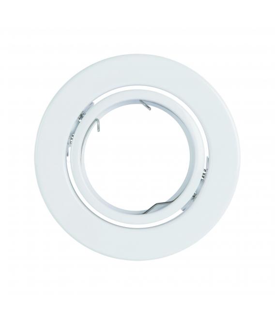 Elegante apparecchio da incasso KAJKA C GU5.3 Bianco 12V 50W – Foto