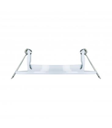 Elégant plafonnier encastré KAJKA C GU5.3 blanc 12V 50W 12671-36584