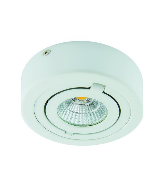 Ceiling COB LED Luminaire 9W White NW - Ceiling Luminaires – photo