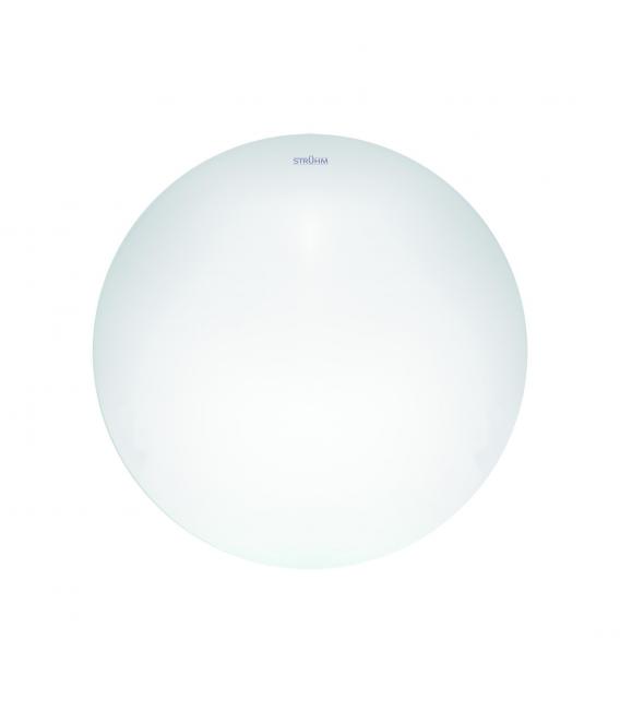 Apparecchio a soffitto LEON C MVS 16W NW con sensore di movimento – Foto