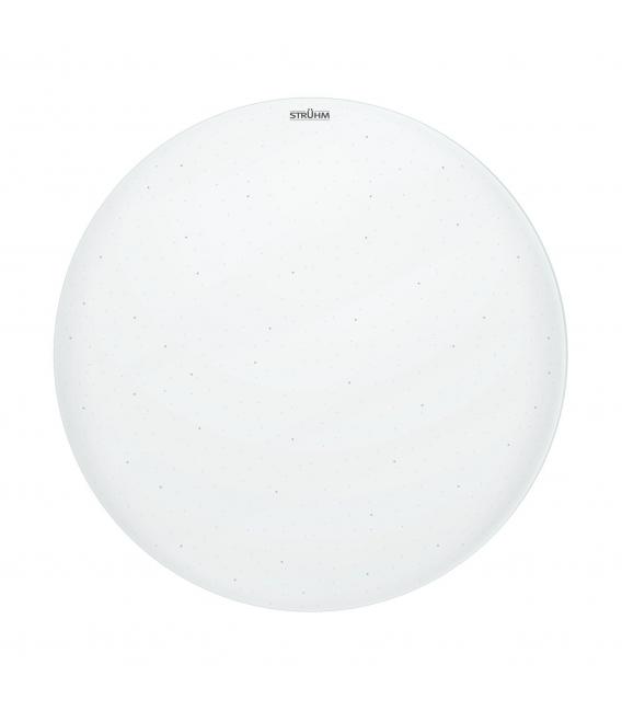 Stropna LED svetilka KAROL C 24W NW - Starry Sky Glow – fotografija