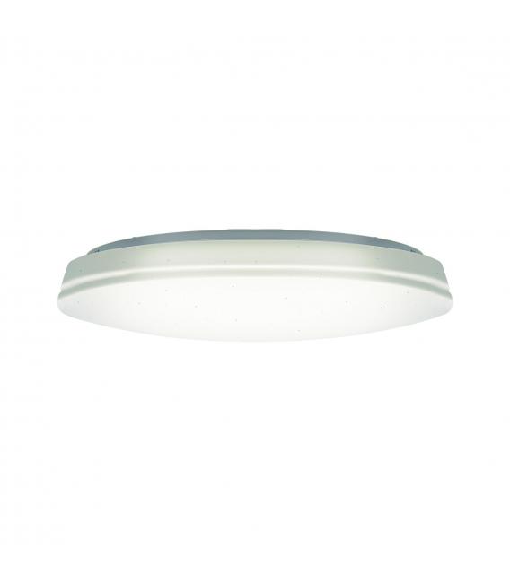 Plafonnier LED KAROL C 24W NW - Starry Sky Glow – Photo