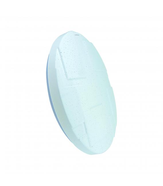 Apparecchio LED a soffitto TETRIS C 24W NW - Illuminazione resistente all'acqua – Foto