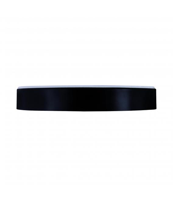 LED-Deckenleuchte TOTEM C 24W NW - Schwarz – foto