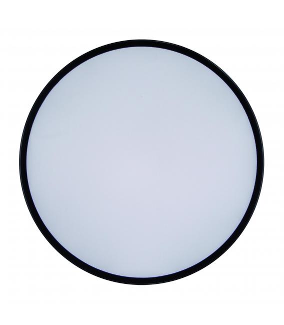 Luminaria LED de techo TOTEM C 48W NW - Negro – foto