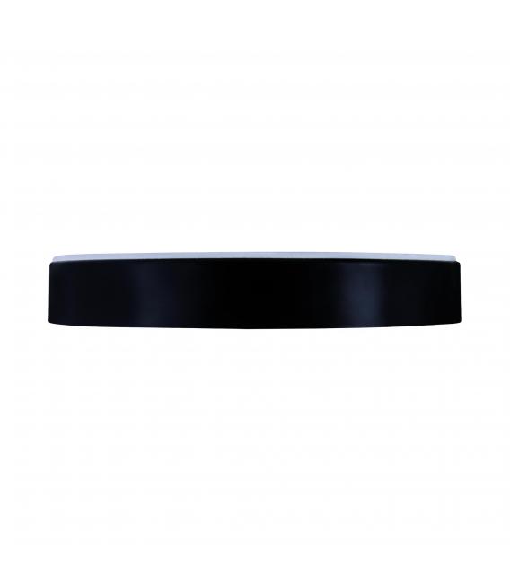 Ceiling LED Luminaire TOTEM C 48W NW - Black – photo