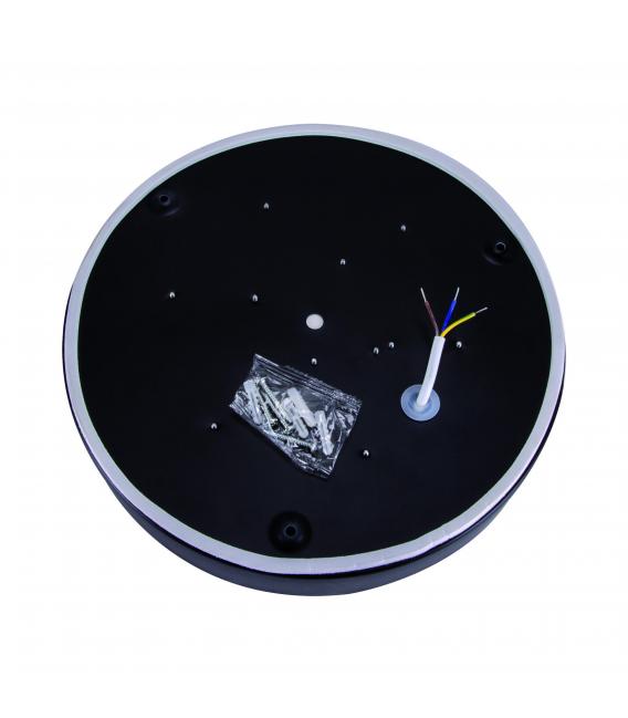 Luminaria LED de techo TOTEM C 48W NW - Negro – foto