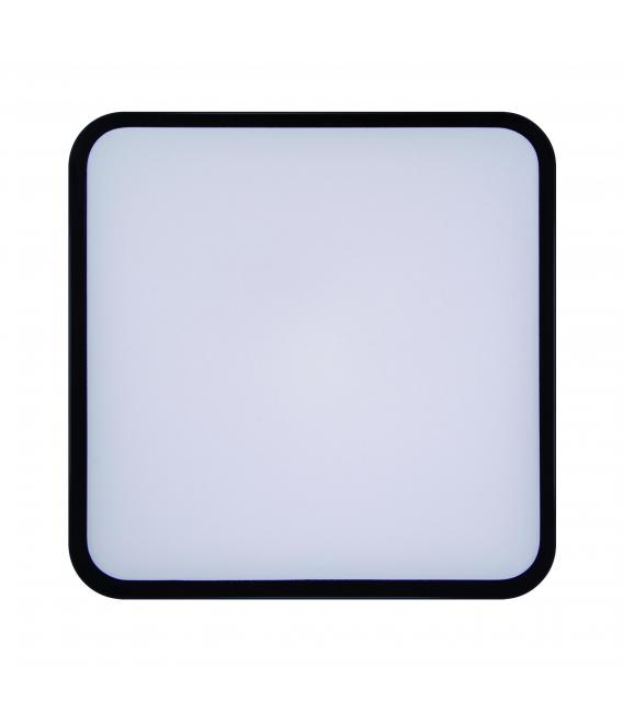 TOTEM D 16W NW Black Ceiling LED Luminaire – photo