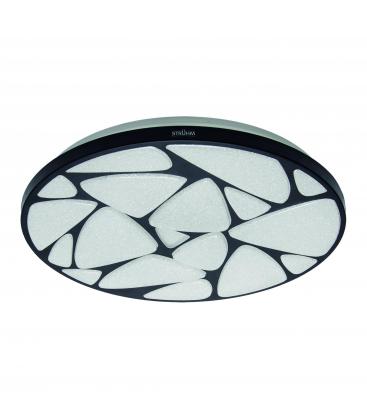 Stropna LED svetilka MINERAL C 48W - Daljinsko upravljanje razsvetljave 12646-36737