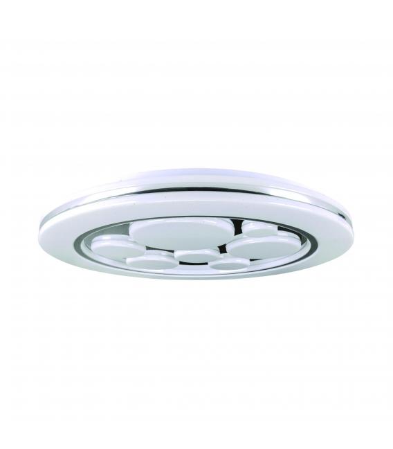 Stropna LED svetilka DROPS C 24W - svetilka z daljinskim upravljalnikom – fotografija