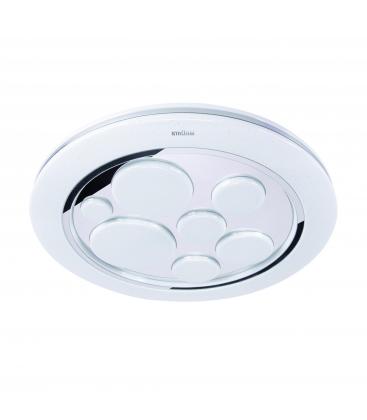 Ceiling LED Luminaire DROPS C 48W - Remote Control Luminaires 12781-36742
