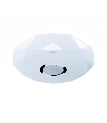 Apparecchio LED da soffitto IRYNA C 48W - Illuminazione con telecomando 12763-36746