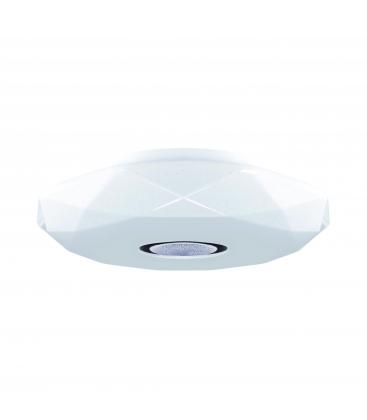 Luminaria LED de techo IRYNA C 48W - Iluminación con mando a distancia 12763-36747