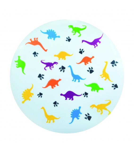LED-Deckenleuchte KIDI Dino 20W NW – foto