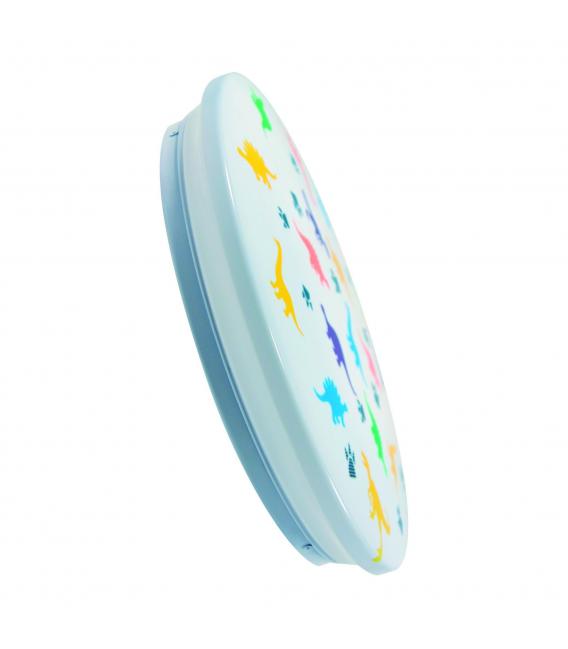 LED-Deckenleuchte KIDI Dino 28W NW – foto
