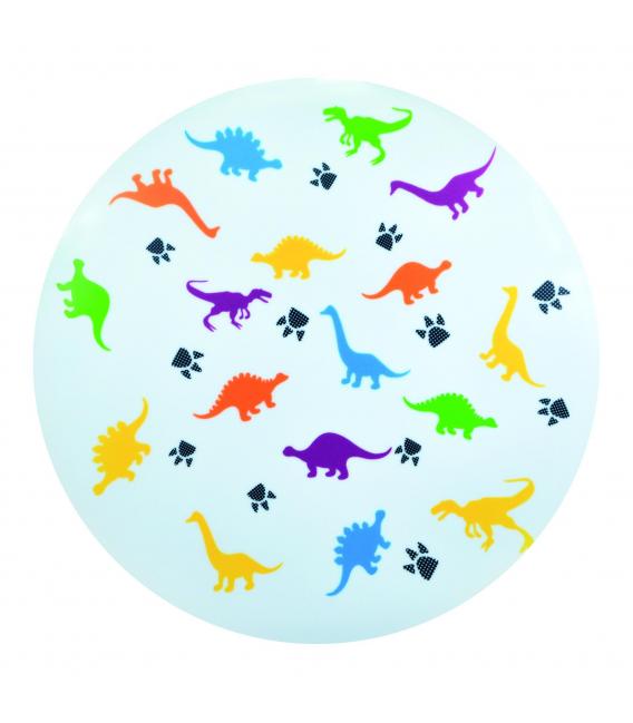 Ceiling LED Luminaire KIDI Dino 28W NW – photo