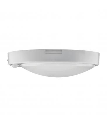 Senzor gibanja stropna LED svetilka 18W NW bela 12523-36756