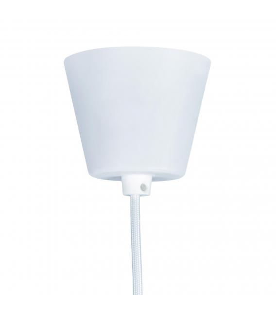 Luminaria colgante INKA 22 Blanco LED, 220V, 22W – foto