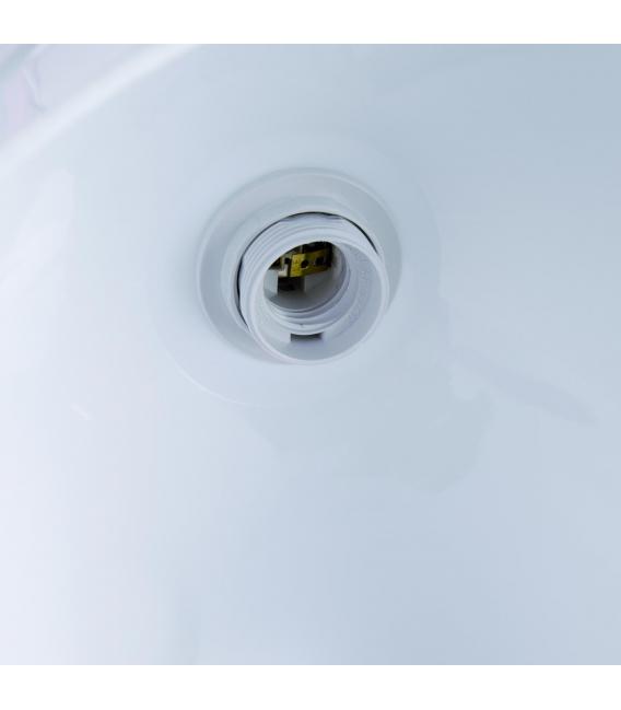 Luminaria colgante INKA 30 Blanco LED, 220V, 10W – foto