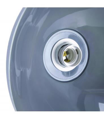 Apparecchio a sospensione INKA 29 Grigio 12795-36772