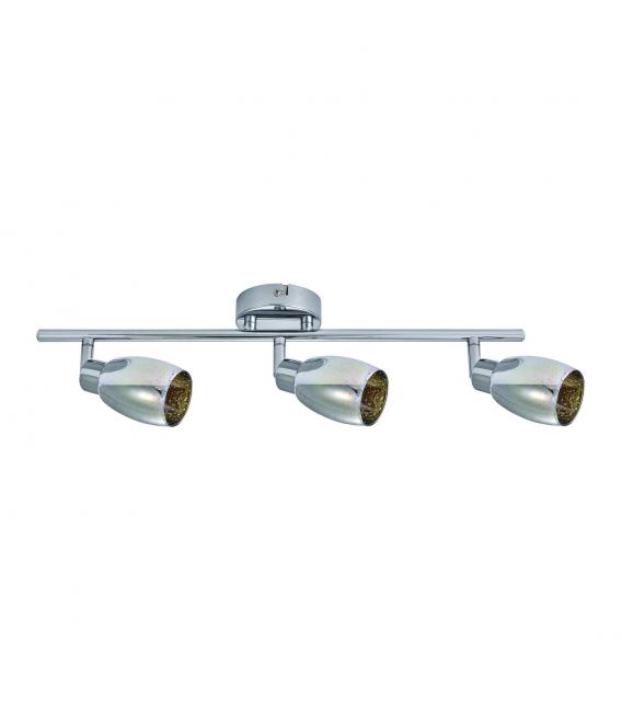 ETNA G9 3I Chrome Luminaire - Solution d'éclairage unique – Photo