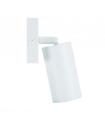 MANAM GU10 1D White Luminaire - Solution d'éclairage unique 12677-36789