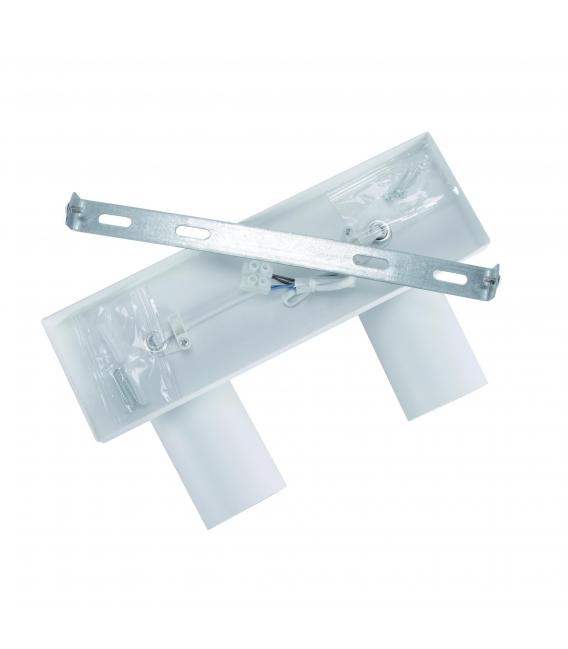 MANAM GU10 2L White Luminaire - Solution – photo