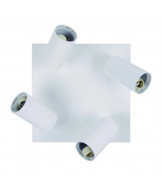 MANAM GU10 4D White Luminaire - Solution – photo