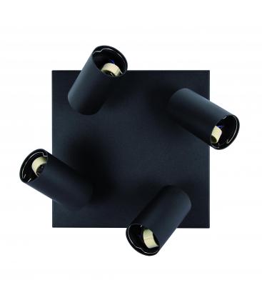 MANAM GU10 4D Black Leuchte - Einzigartige Beleuchtungslösung 12684-36803