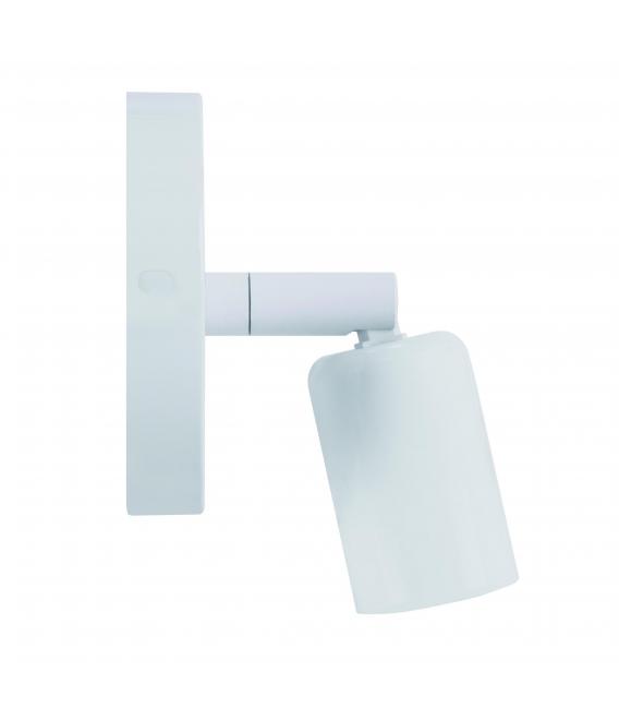 UNO E27 1C White Luminaire - Solution d'éclairage élégante – Photo
