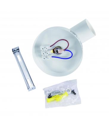 UNO E27 1C Bianco - Soluzione illuminotecnica elegante 12729-36806