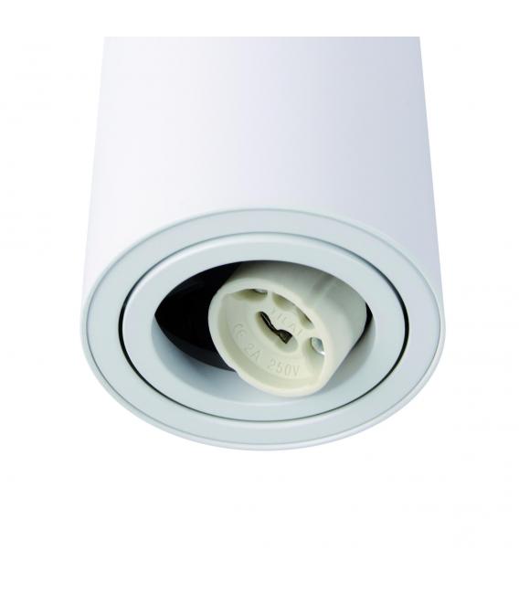BEMOL SPT GU10 Luminaria Blanca - Elegante Solución de Iluminación – foto