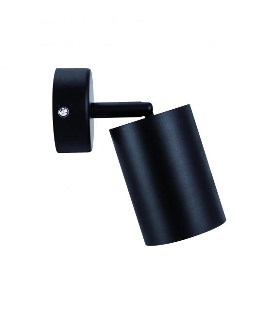 BEMOL SPT GU10 nero - Soluzione illuminotecnica unica nel suo genere – Foto