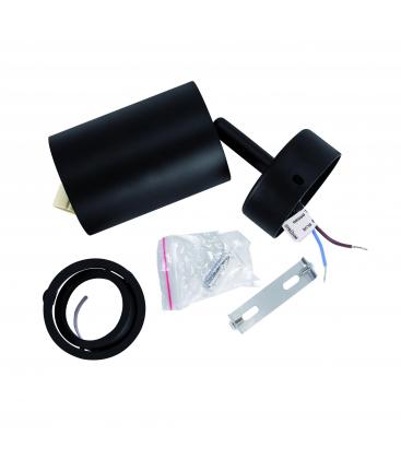BEMOL SPT GU10 nero - Soluzione illuminotecnica unica nel suo genere 12467-36815