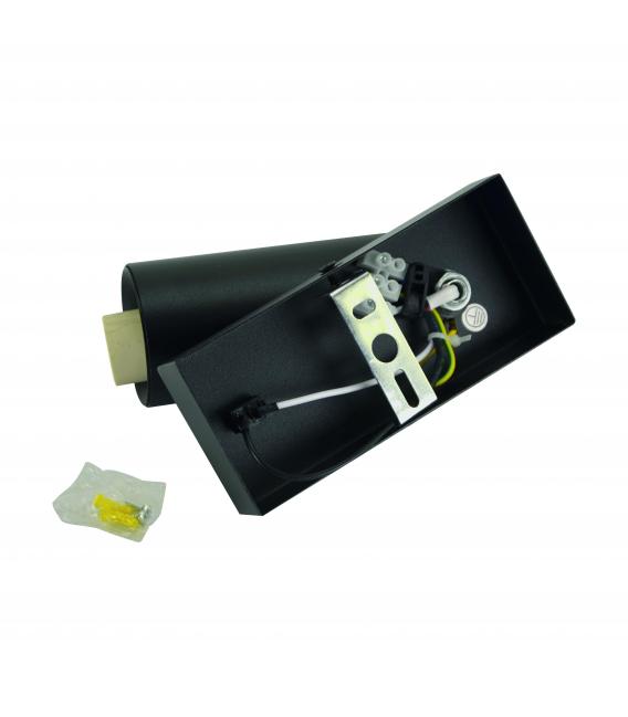 DARIA WLL GU10 Black Luminaire - Switch Feature – photo
