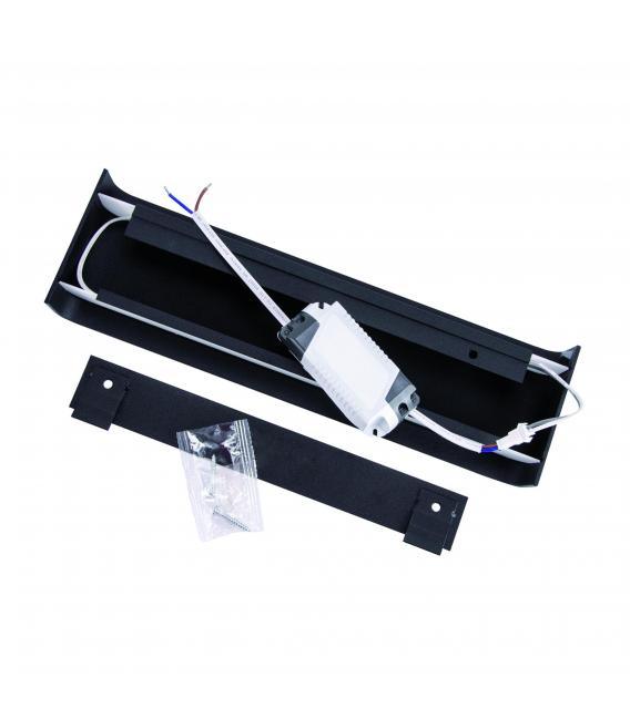 ZELDA C 2 x 5W Black NW - LED Luminaire for Needs – photo