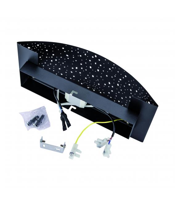 MIGO 5W Schwarze LED-Leuchte - Sternennacht-Effekt – foto
