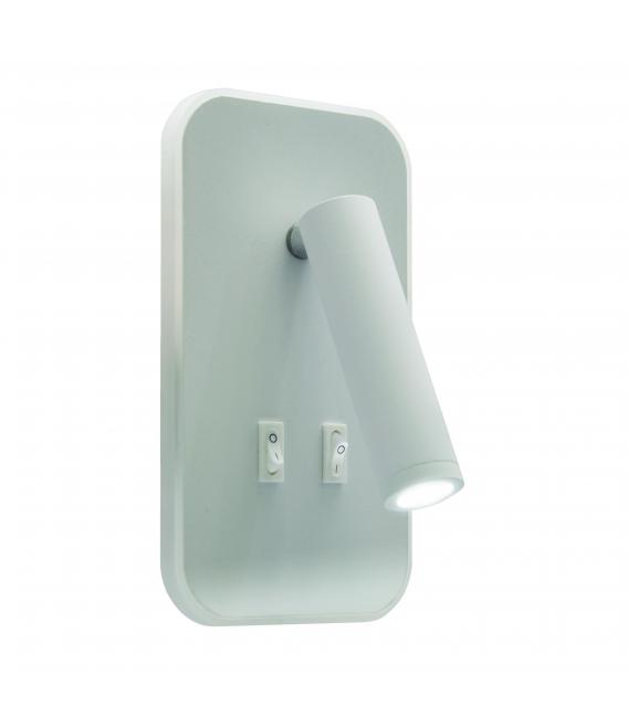 OTELLO D 6W 3W White LED Luminaire - Illuminate Your Space – photo