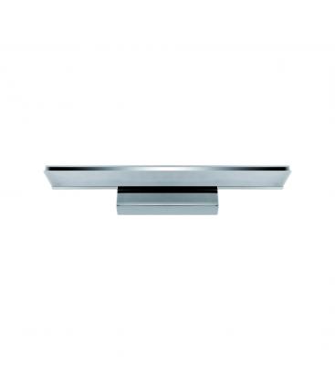 Applique LED résistante à l'eau BREGO 9W Chrome NW 12881-36840