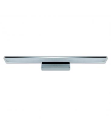 Water-Resistant LED Wall Luminaire BREGO 14W Chrome NW 12882-36841